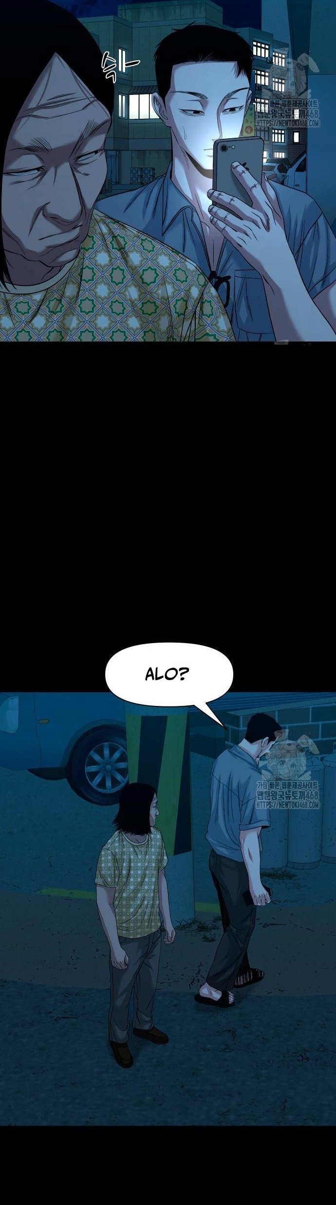 Ngôi Làng Ma Quái Chap 62 - Next Chap 63