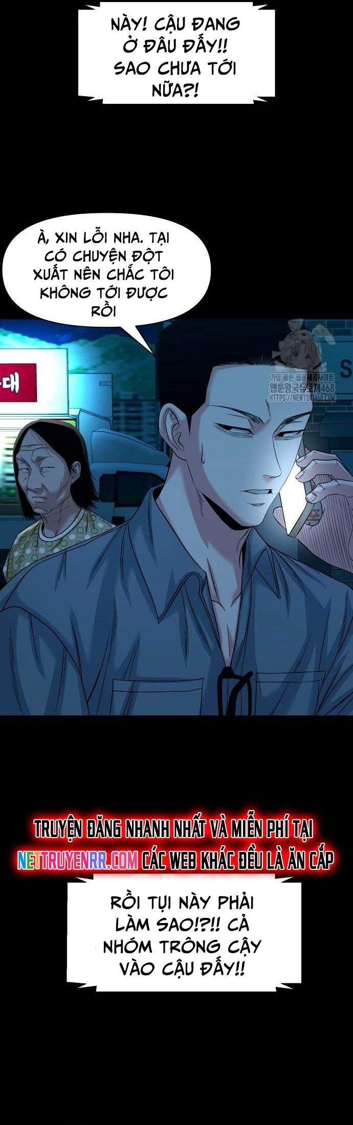 Ngôi Làng Ma Quái Chap 62 - Next Chap 63