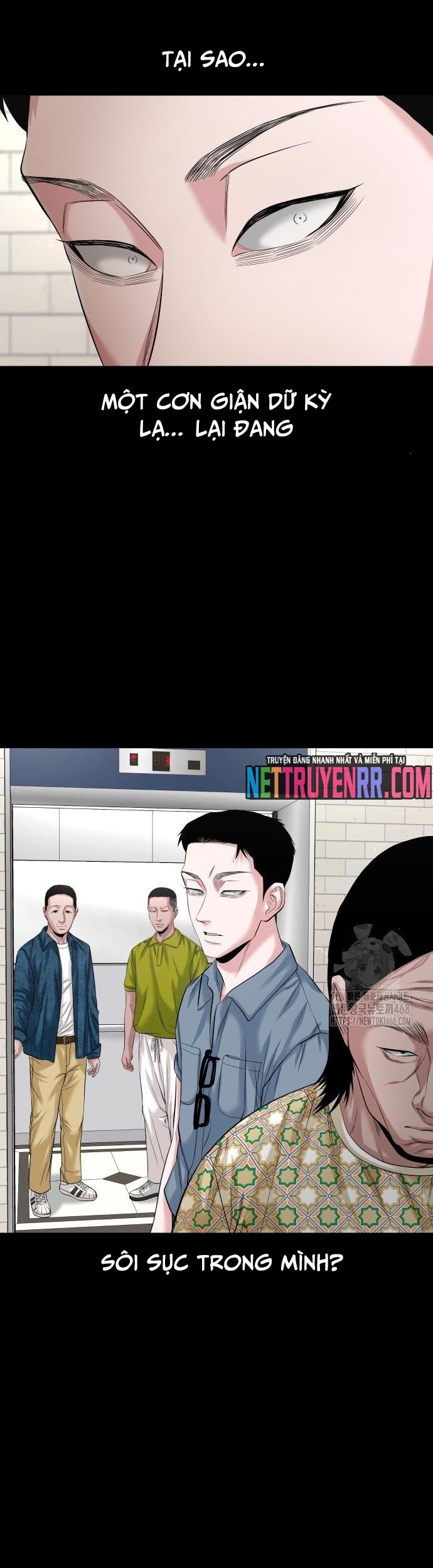 Ngôi Làng Ma Quái Chap 62 - Next Chap 63