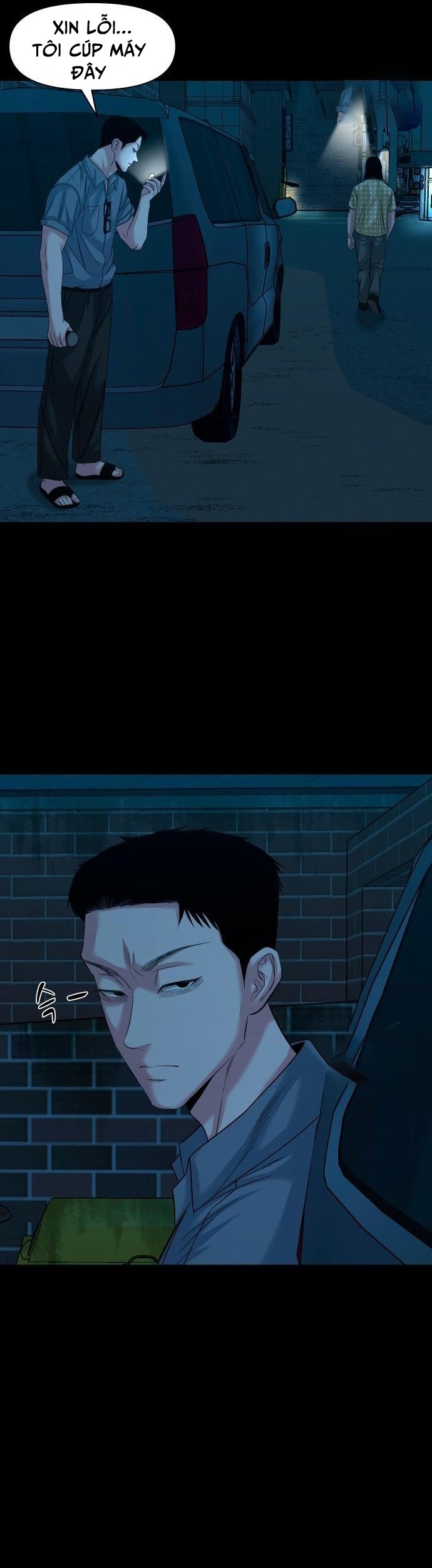 Ngôi Làng Ma Quái Chap 62 - Next Chap 63