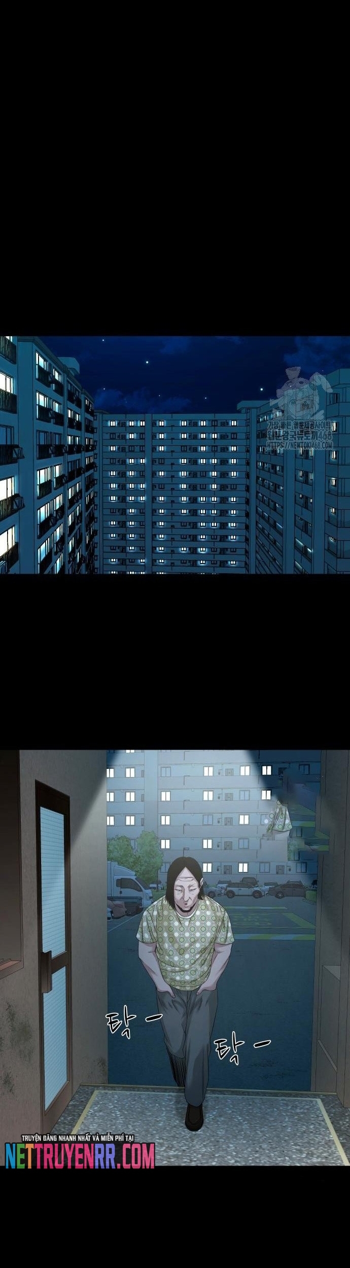 Ngôi Làng Ma Quái Chap 62 - Next Chap 63