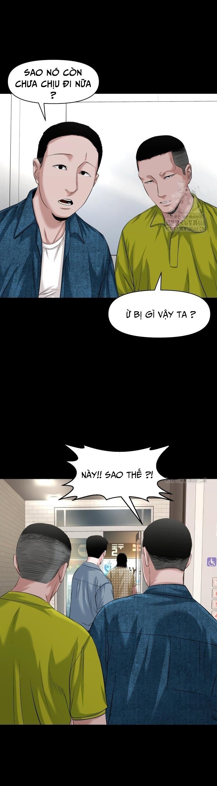 Ngôi Làng Ma Quái Chap 62 - Next Chap 63