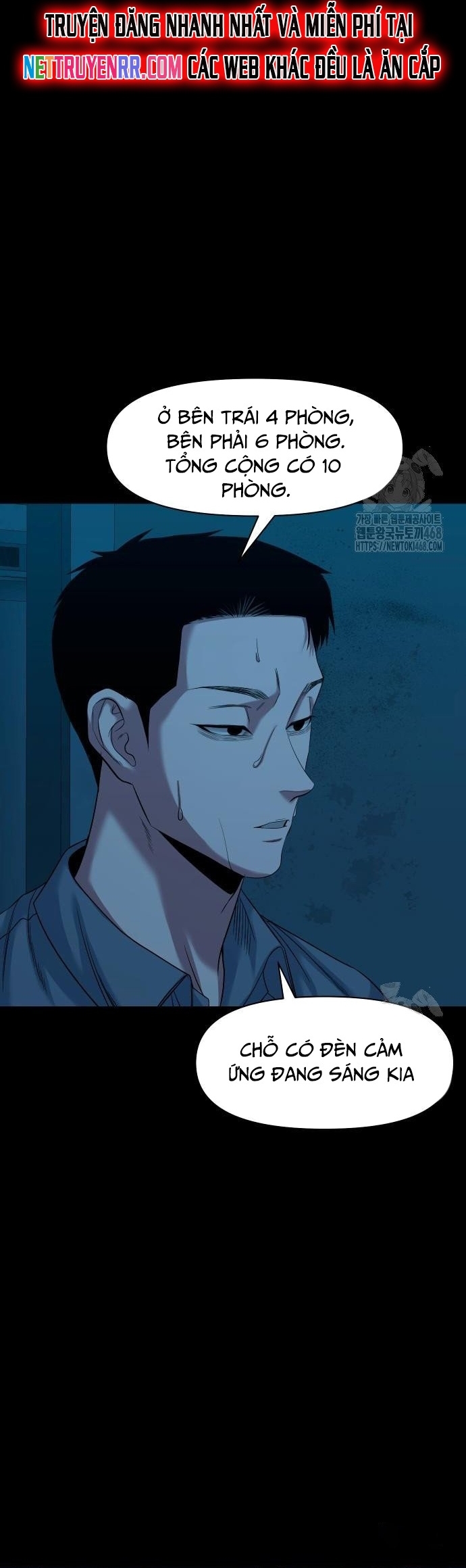 Ngôi Làng Ma Quái Chap 62 - Next Chap 63