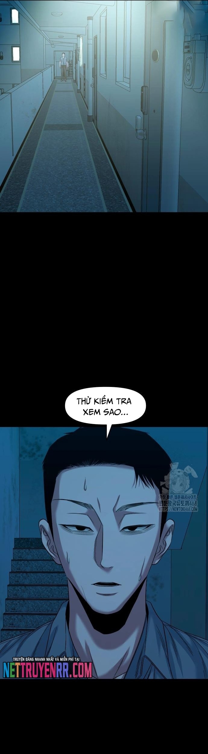 Ngôi Làng Ma Quái Chap 62 - Next Chap 63