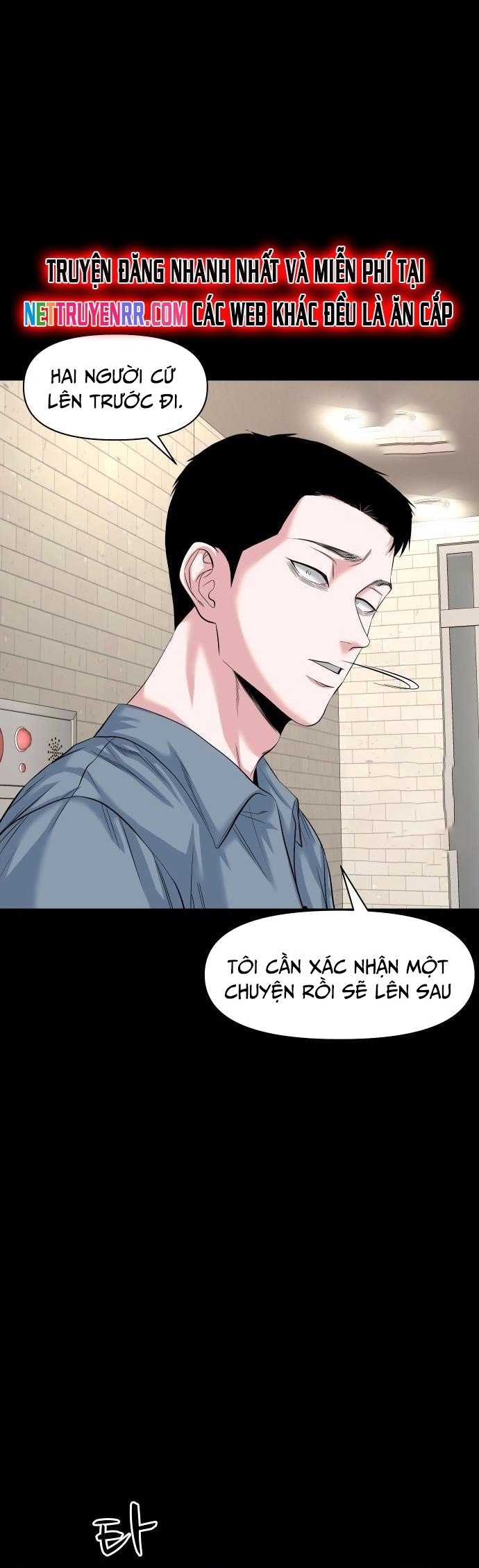 Ngôi Làng Ma Quái Chap 62 - Next Chap 63