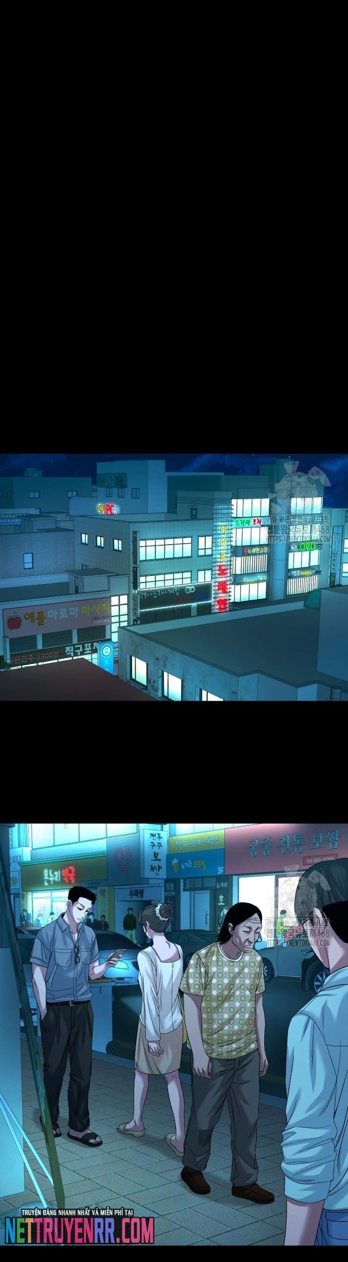 Ngôi Làng Ma Quái Chap 62 - Next Chap 63