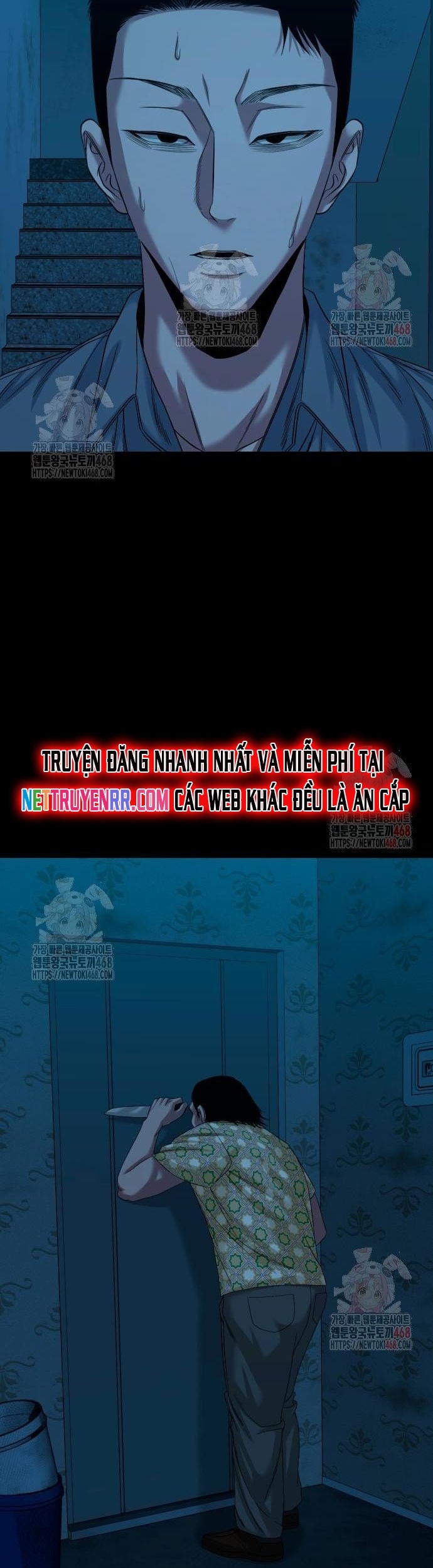 Ngôi Làng Ma Quái Chap 63 - Next Chap 64