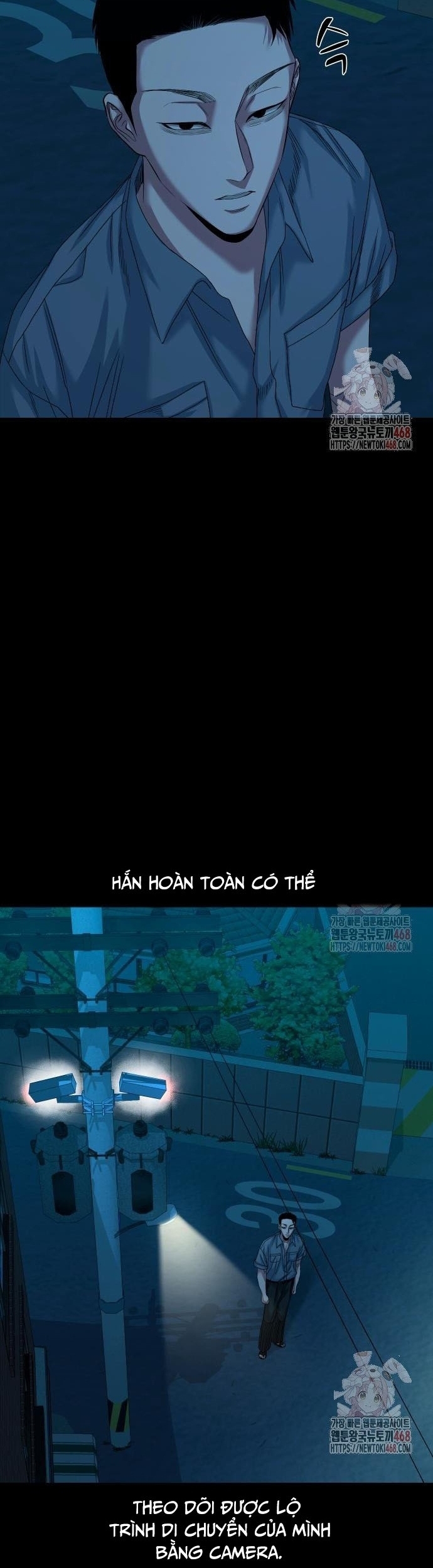 Ngôi Làng Ma Quái Chap 63 - Next Chap 64