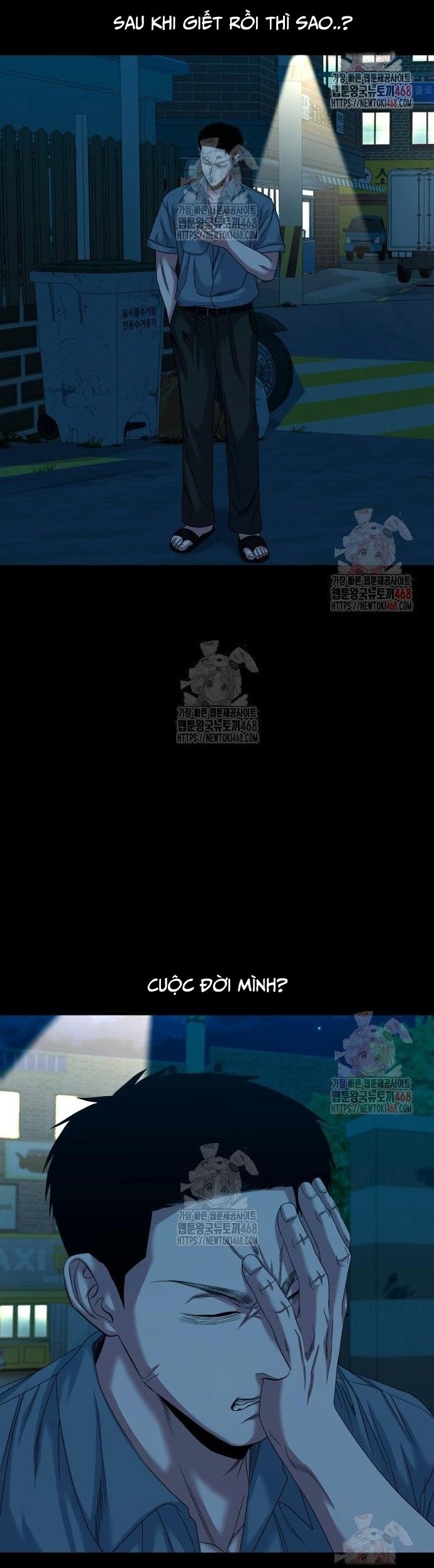 Ngôi Làng Ma Quái Chap 63 - Next Chap 64