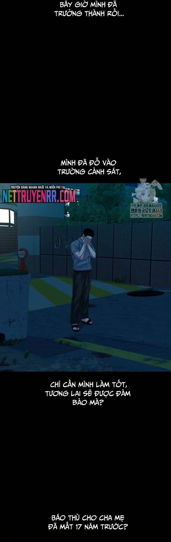 Ngôi Làng Ma Quái Chap 63 - Next Chap 64