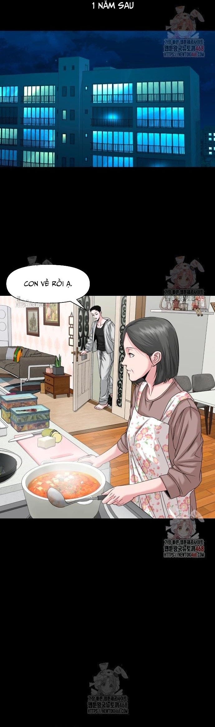 Ngôi Làng Ma Quái Chap 63 - Next Chap 64