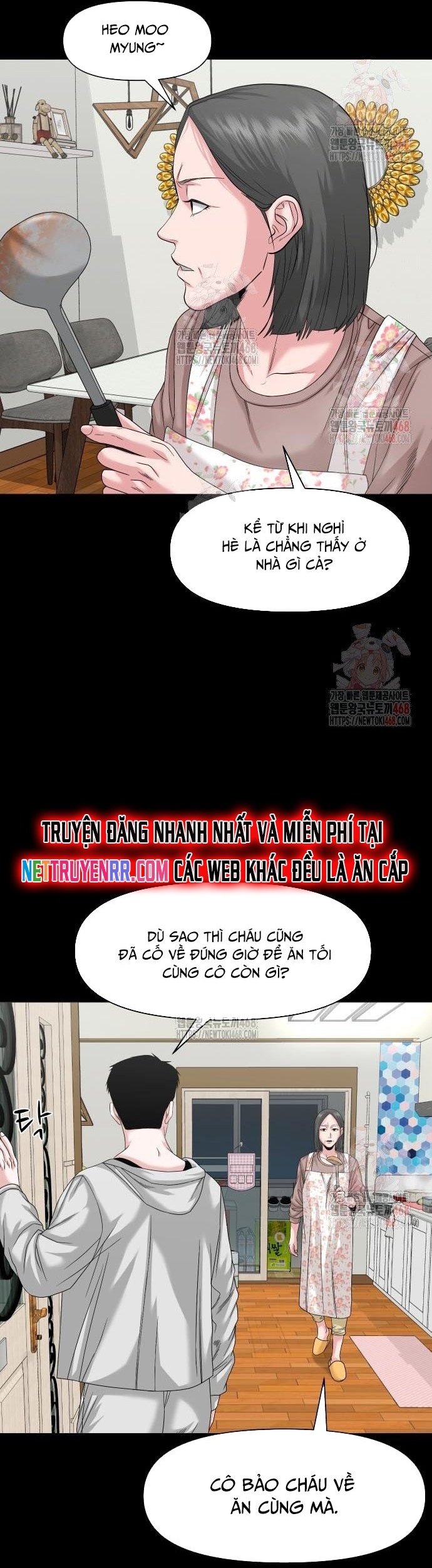 Ngôi Làng Ma Quái Chap 63 - Next Chap 64