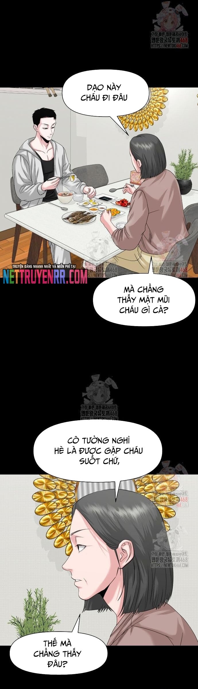 Ngôi Làng Ma Quái Chap 63 - Next Chap 64
