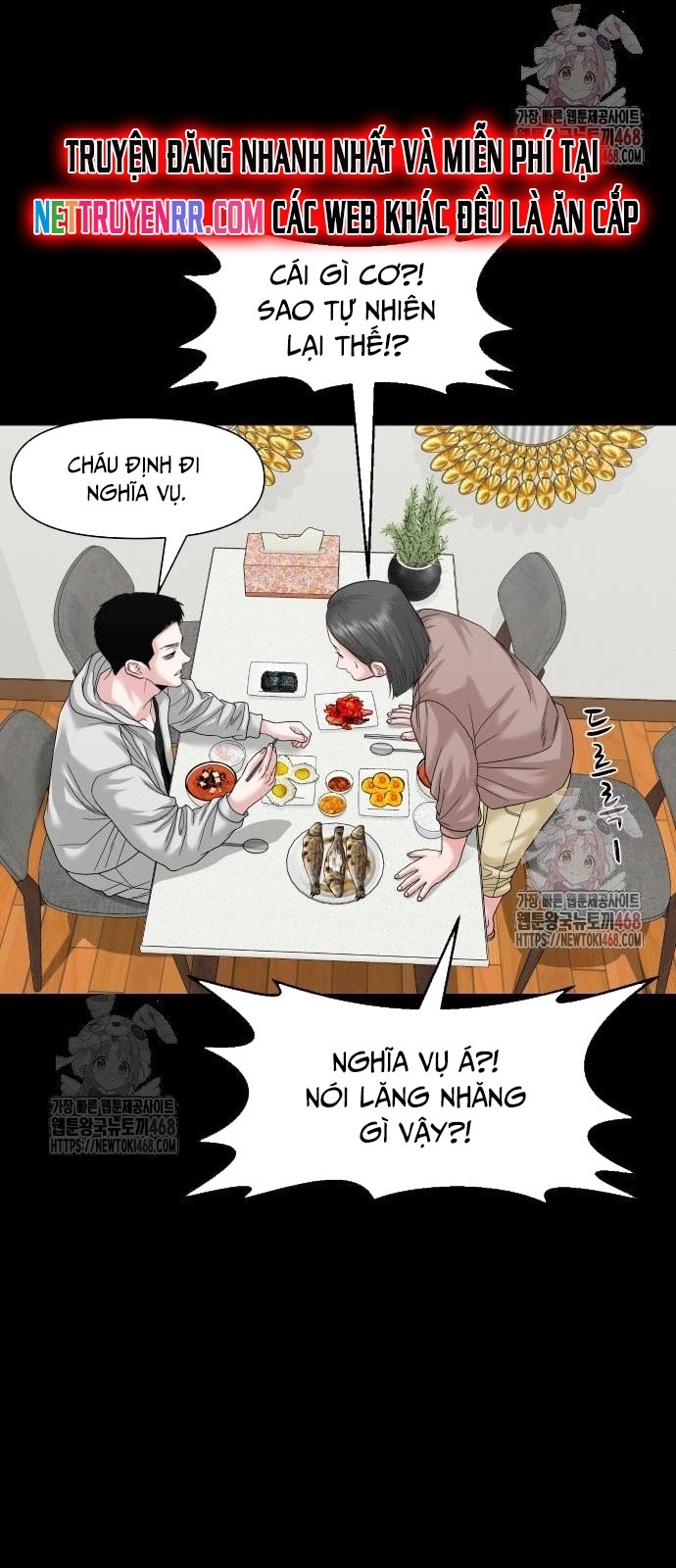 Ngôi Làng Ma Quái Chap 63 - Next Chap 64