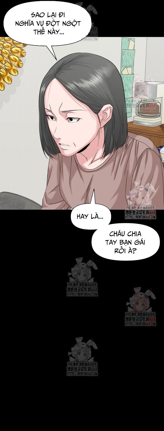 Ngôi Làng Ma Quái Chap 63 - Next Chap 64