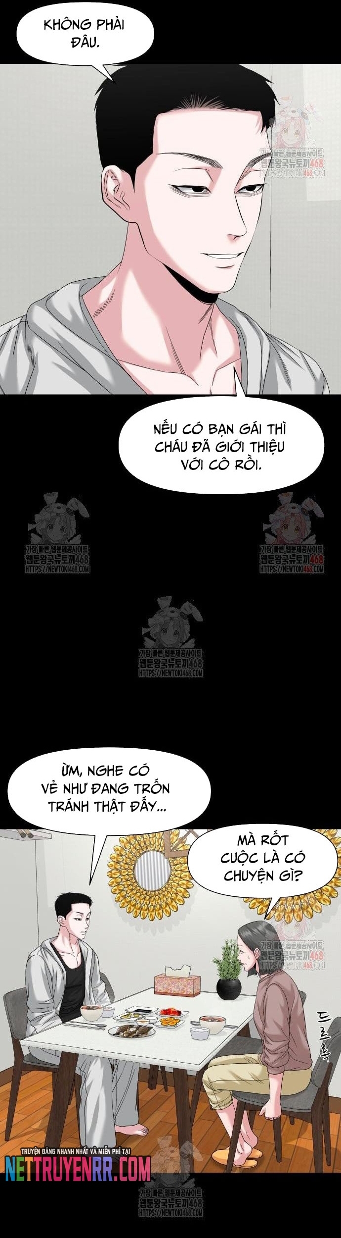 Ngôi Làng Ma Quái Chap 63 - Next Chap 64
