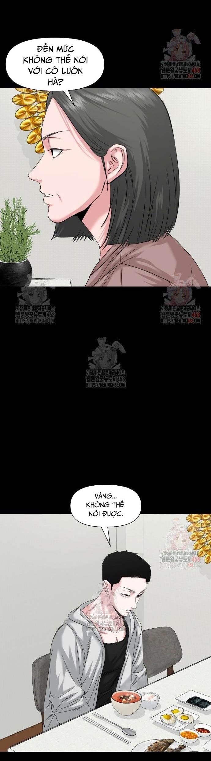 Ngôi Làng Ma Quái Chap 63 - Next Chap 64