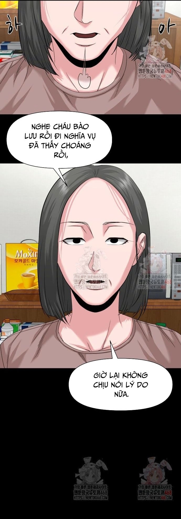 Ngôi Làng Ma Quái Chap 63 - Next Chap 64