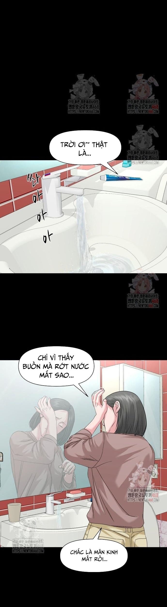 Ngôi Làng Ma Quái Chap 63 - Next Chap 64