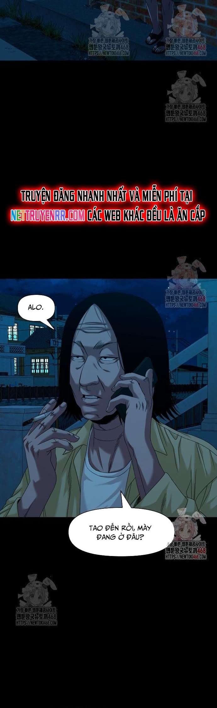 Ngôi Làng Ma Quái Chap 63 - Next Chap 64
