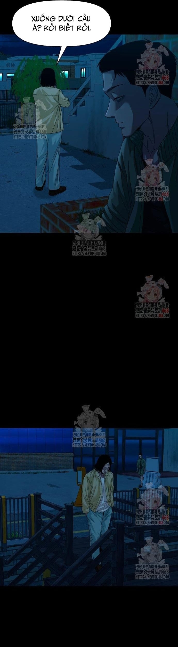 Ngôi Làng Ma Quái Chap 63 - Next Chap 64