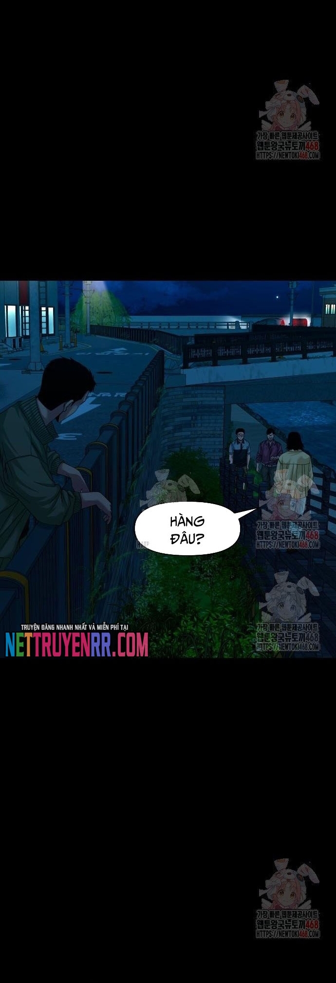 Ngôi Làng Ma Quái Chap 63 - Next Chap 64