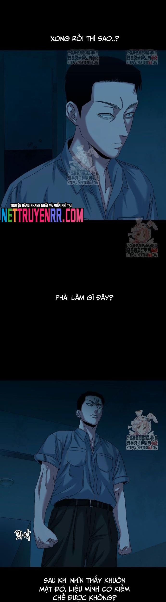 Ngôi Làng Ma Quái Chap 63 - Next Chap 64