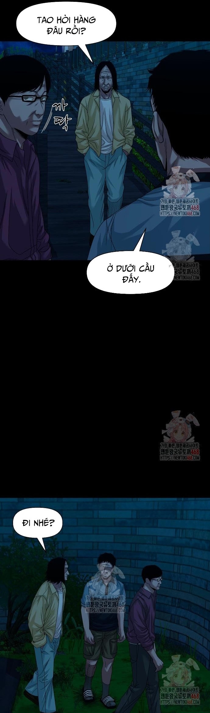 Ngôi Làng Ma Quái Chap 63 - Next Chap 64