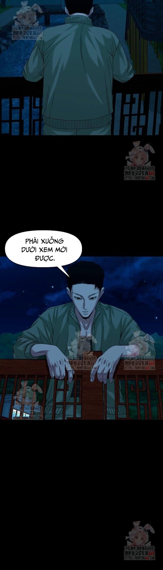 Ngôi Làng Ma Quái Chap 63 - Next Chap 64