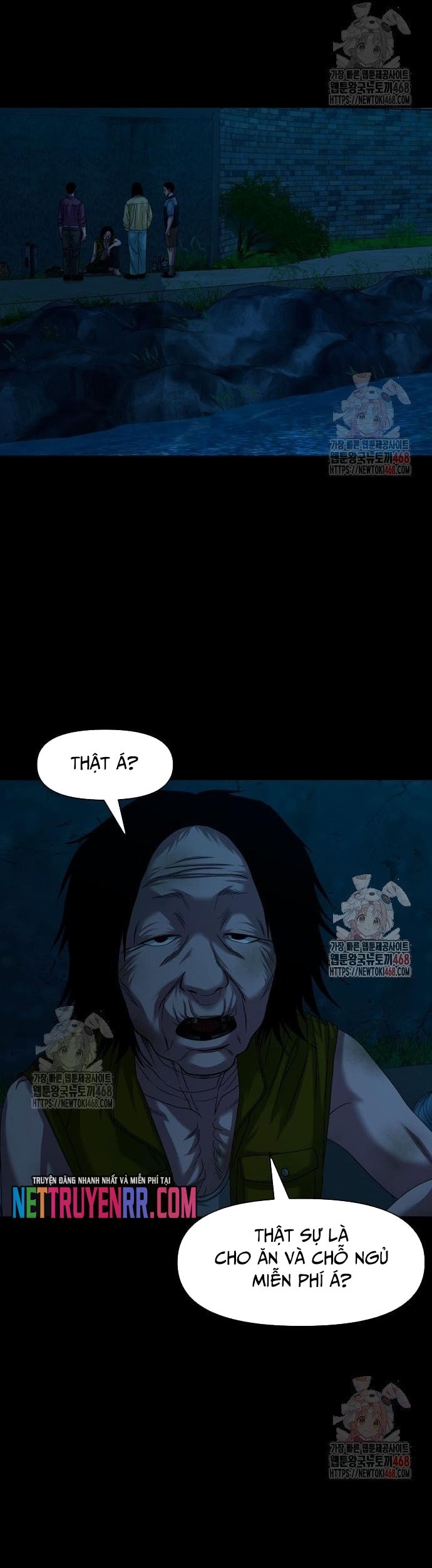Ngôi Làng Ma Quái Chap 63 - Next Chap 64