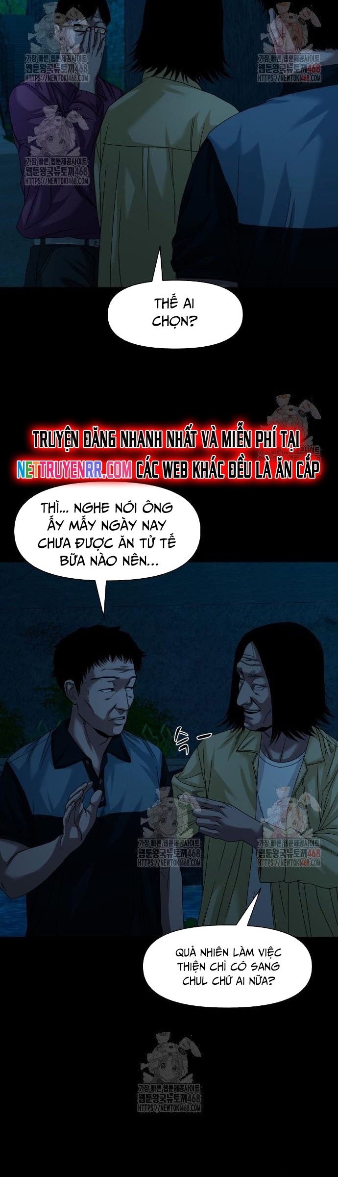 Ngôi Làng Ma Quái Chap 63 - Next Chap 64