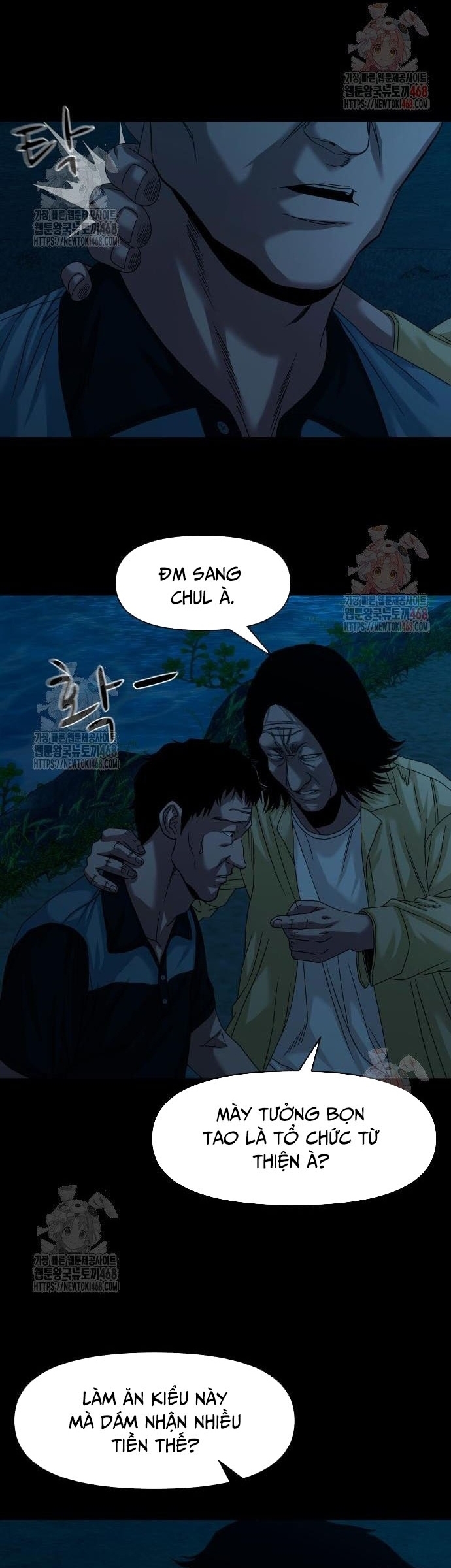 Ngôi Làng Ma Quái Chap 63 - Next Chap 64