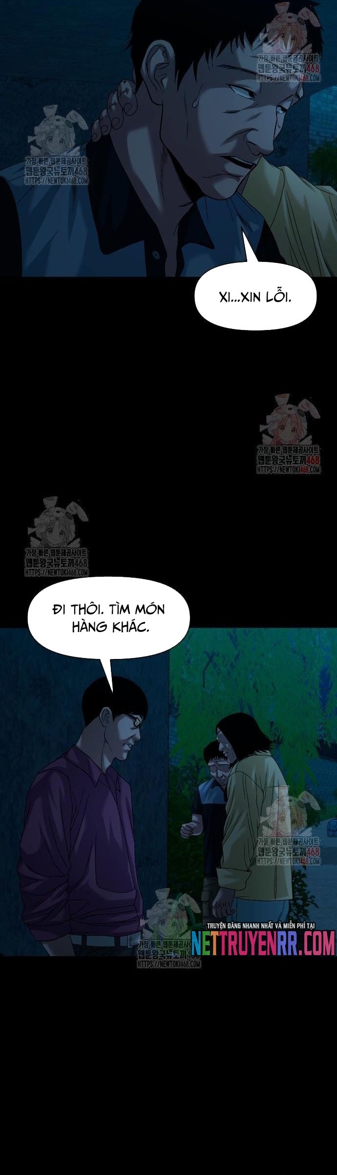 Ngôi Làng Ma Quái Chap 63 - Next Chap 64
