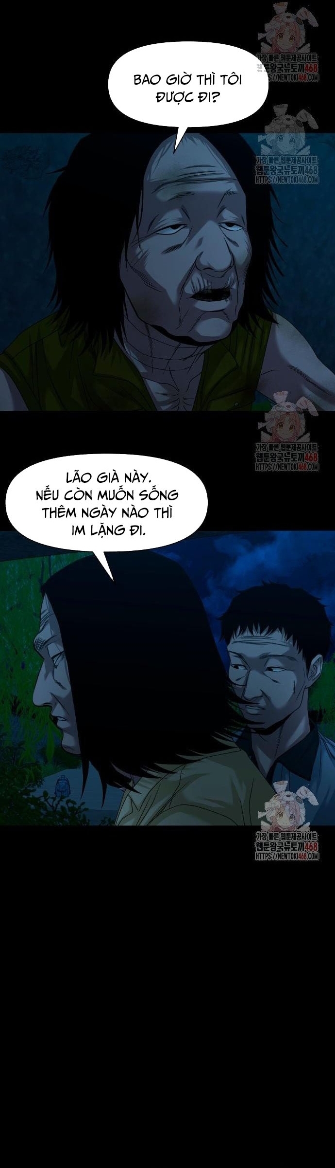 Ngôi Làng Ma Quái Chap 63 - Next Chap 64