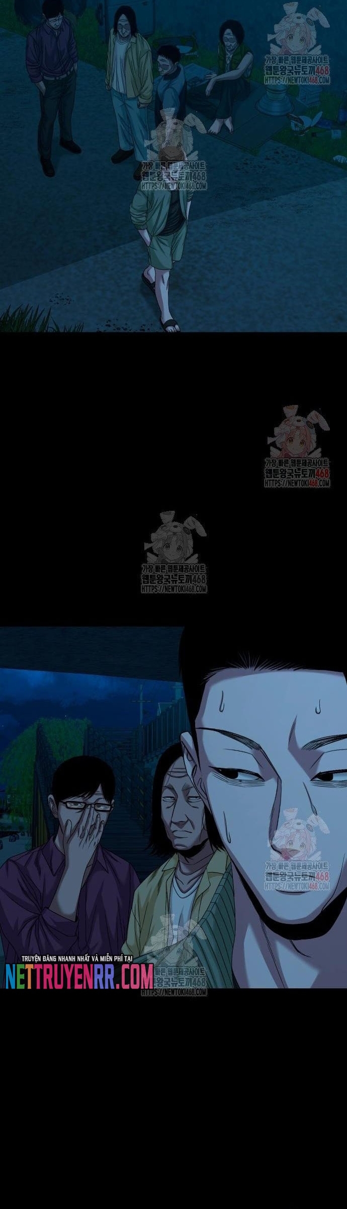 Ngôi Làng Ma Quái Chap 63 - Next Chap 64