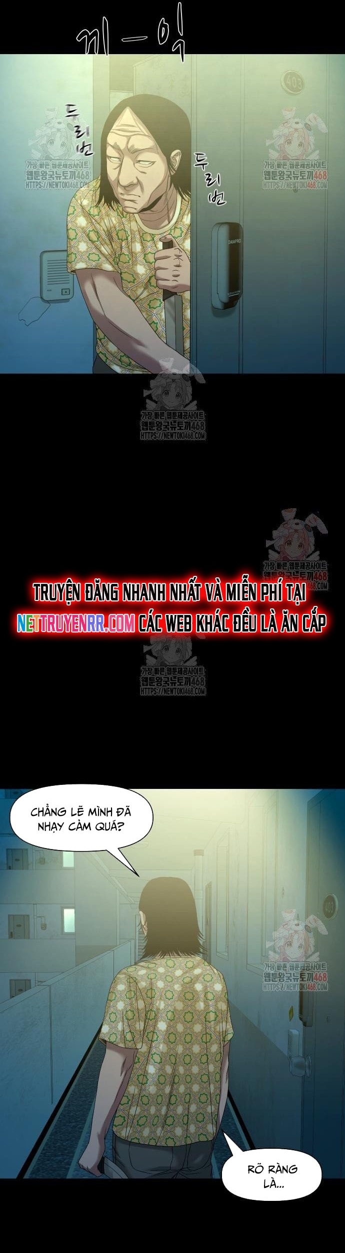 Ngôi Làng Ma Quái Chap 63 - Next Chap 64