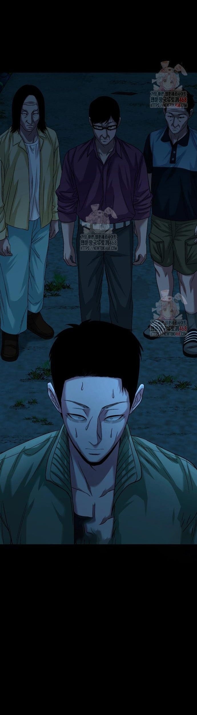 Ngôi Làng Ma Quái Chap 64 - Next Chap 65