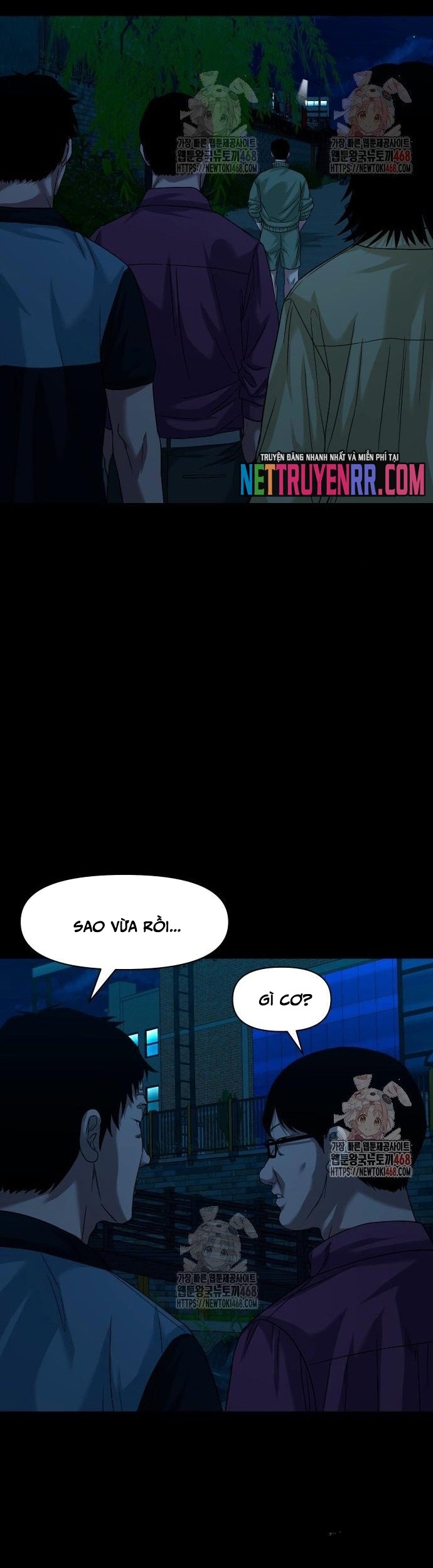 Ngôi Làng Ma Quái Chap 64 - Next Chap 65