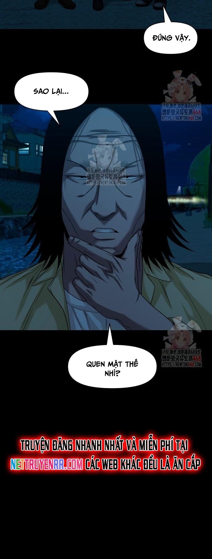 Ngôi Làng Ma Quái Chap 64 - Next Chap 65