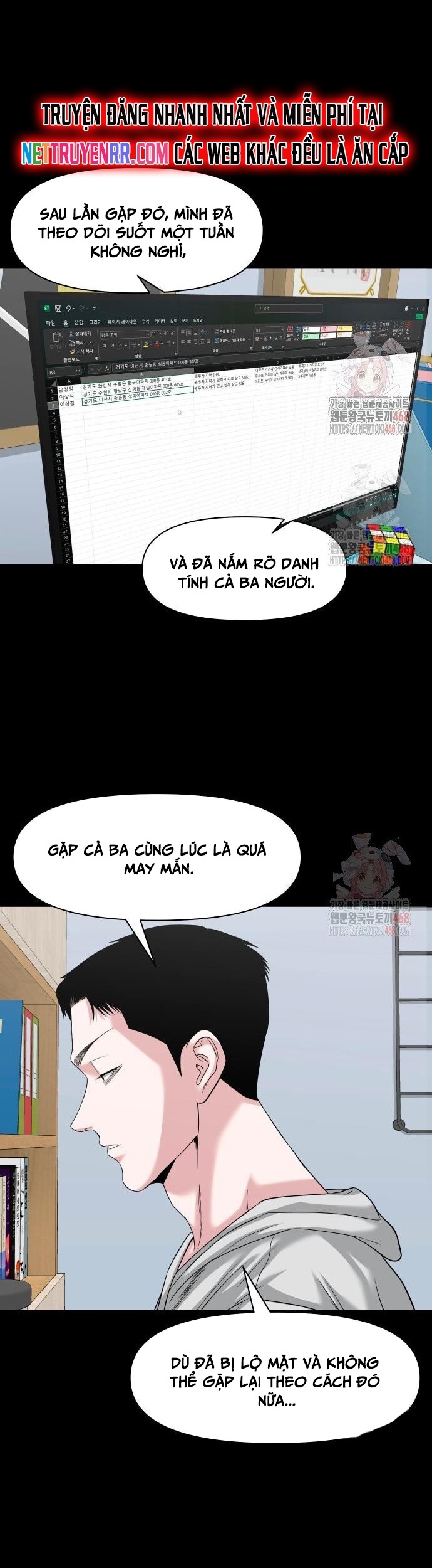 Ngôi Làng Ma Quái Chap 64 - Next Chap 65
