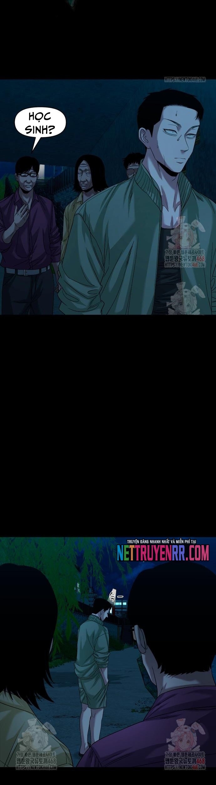 Ngôi Làng Ma Quái Chap 64 - Next Chap 65