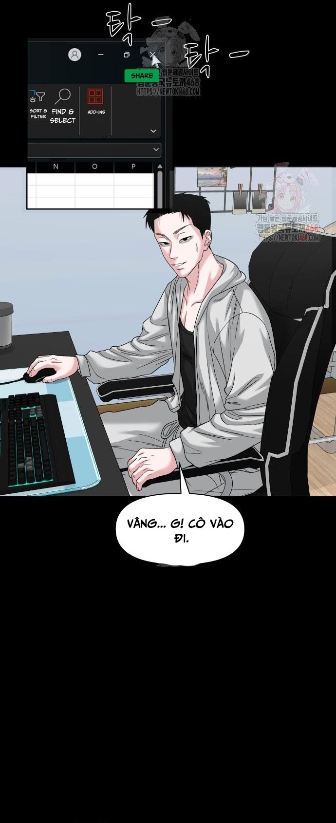 Ngôi Làng Ma Quái Chap 64 - Next Chap 65