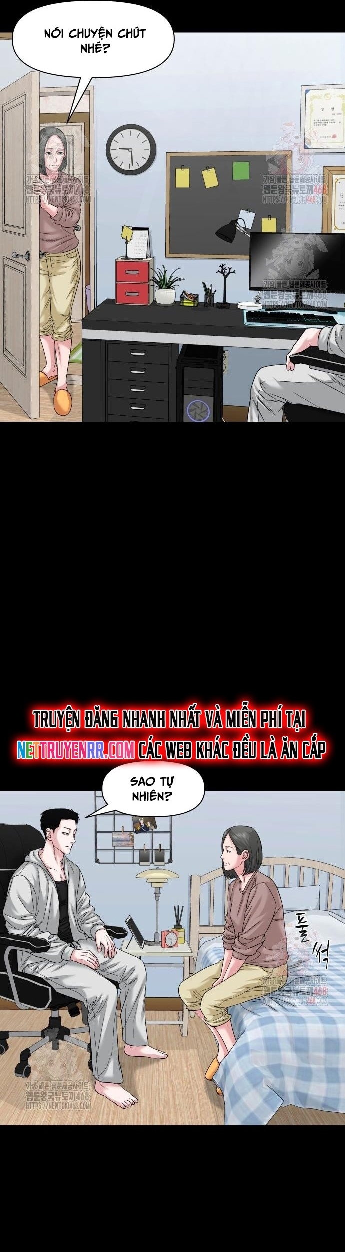 Ngôi Làng Ma Quái Chap 64 - Next Chap 65