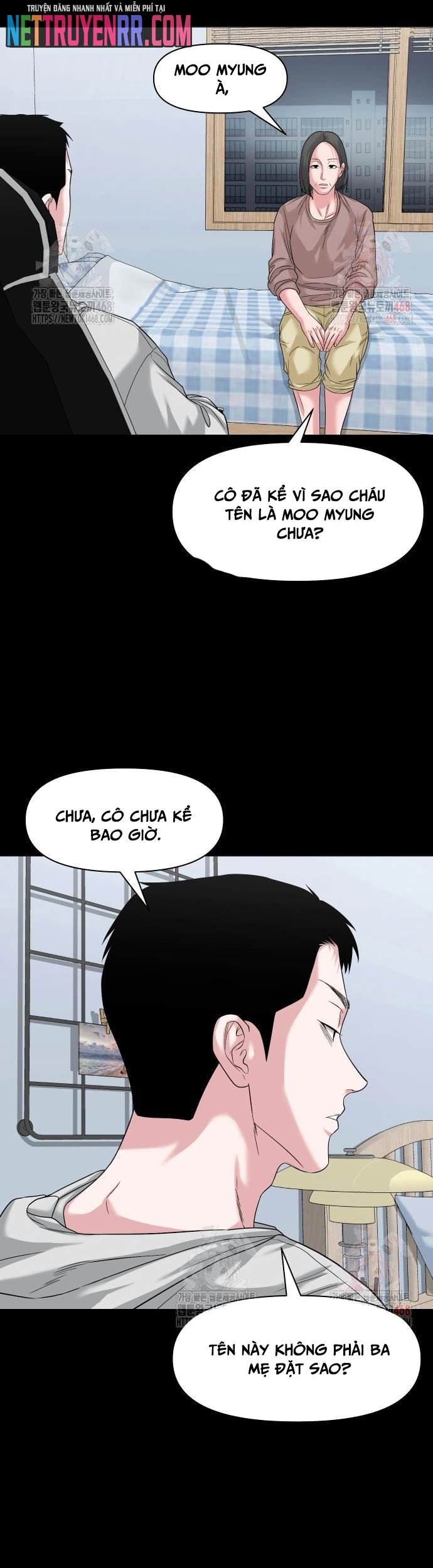 Ngôi Làng Ma Quái Chap 64 - Next Chap 65