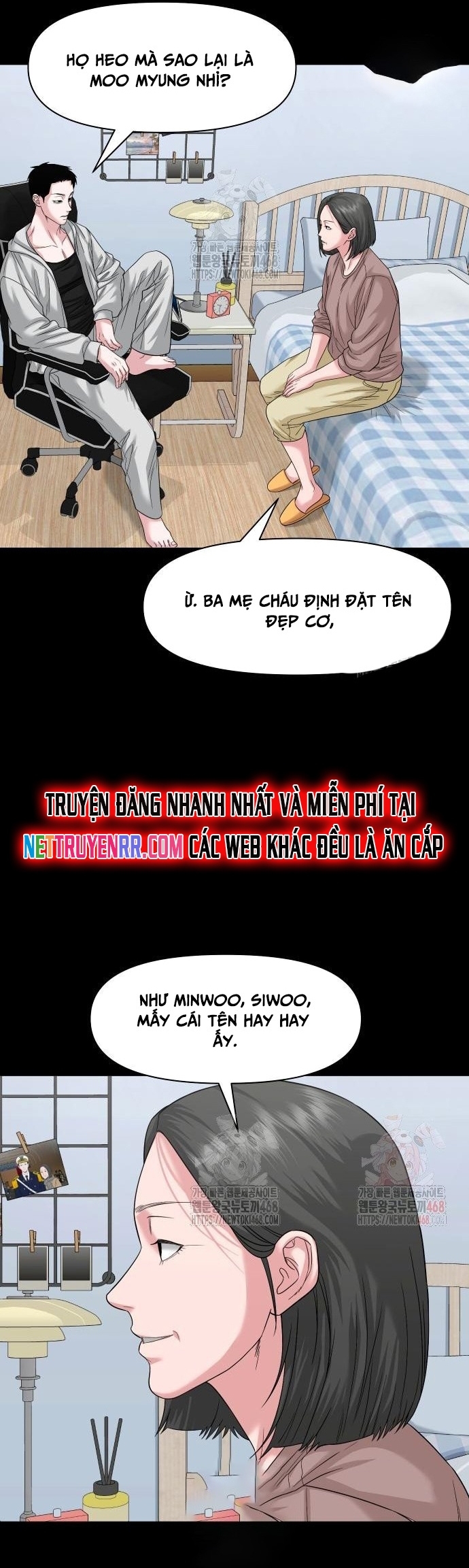 Ngôi Làng Ma Quái Chap 64 - Next Chap 65