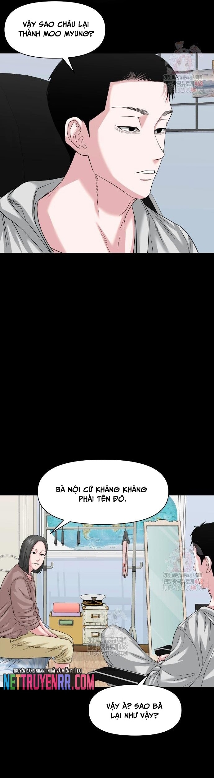 Ngôi Làng Ma Quái Chap 64 - Next Chap 65