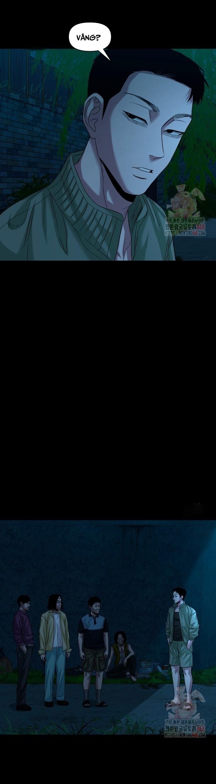 Ngôi Làng Ma Quái Chap 64 - Next Chap 65