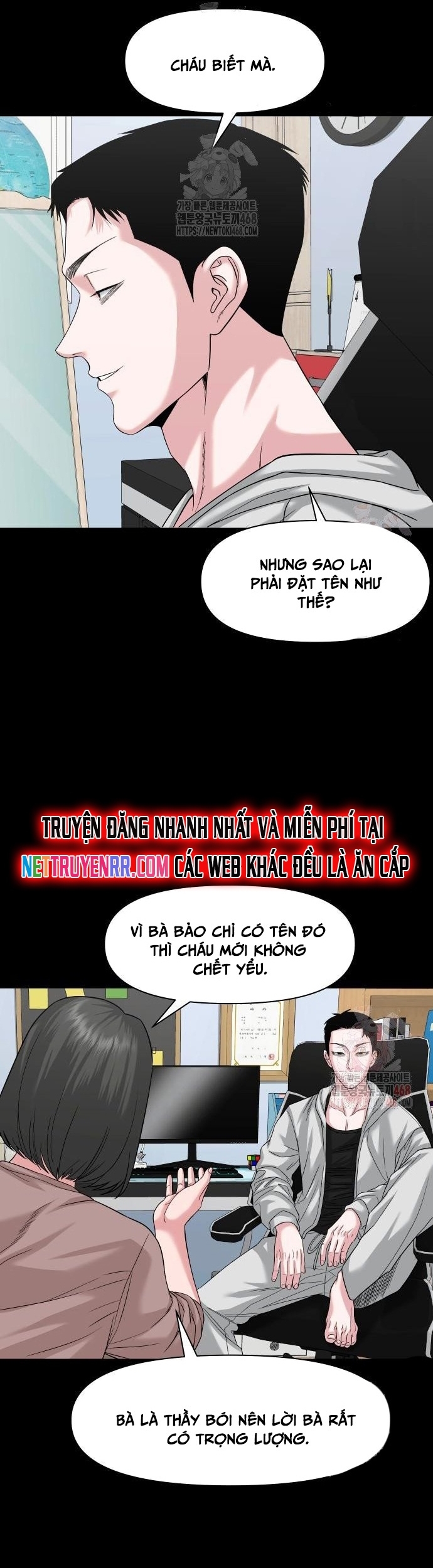 Ngôi Làng Ma Quái Chap 64 - Next Chap 65