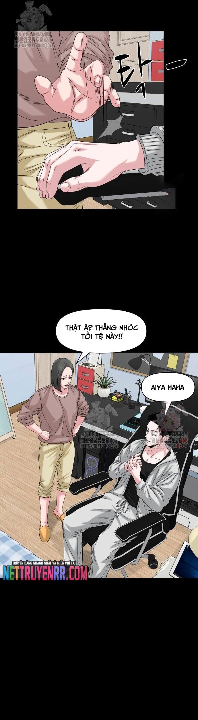 Ngôi Làng Ma Quái Chap 64 - Next Chap 65