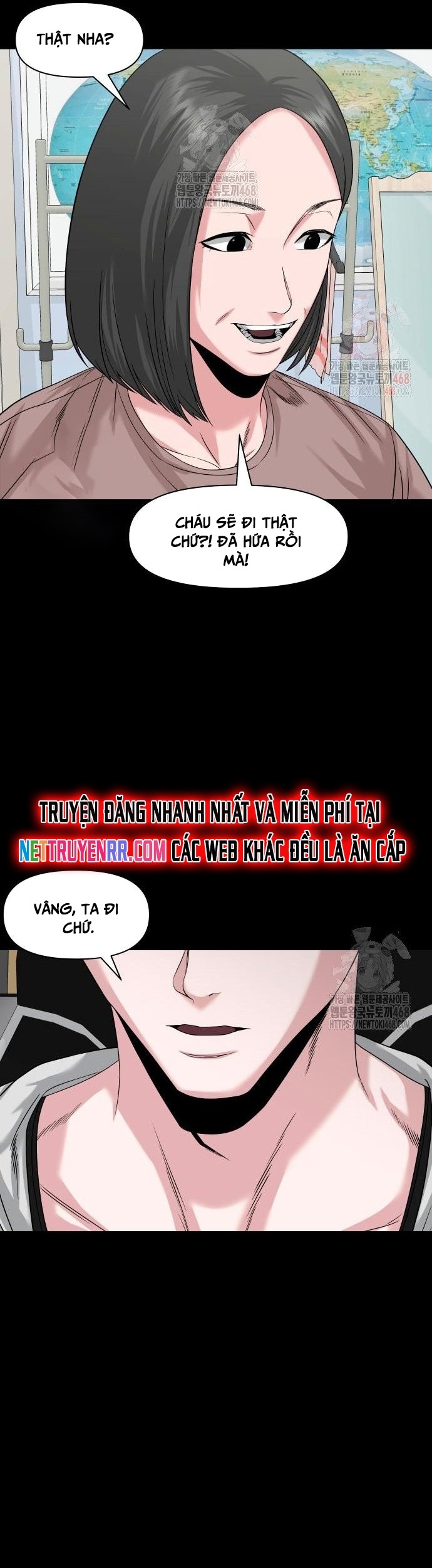 Ngôi Làng Ma Quái Chap 64 - Next Chap 65